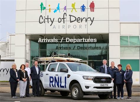 City of Derry Airport Taxis .